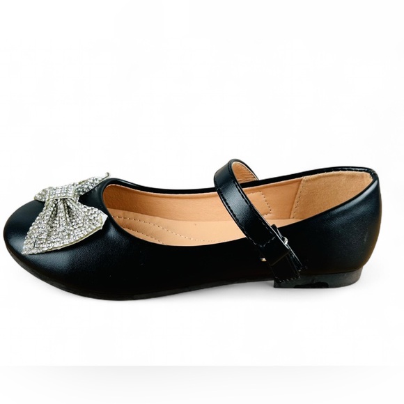 CHILDREN'S BALLERINA FLATS (GLENDO) - Picture 3 of 6